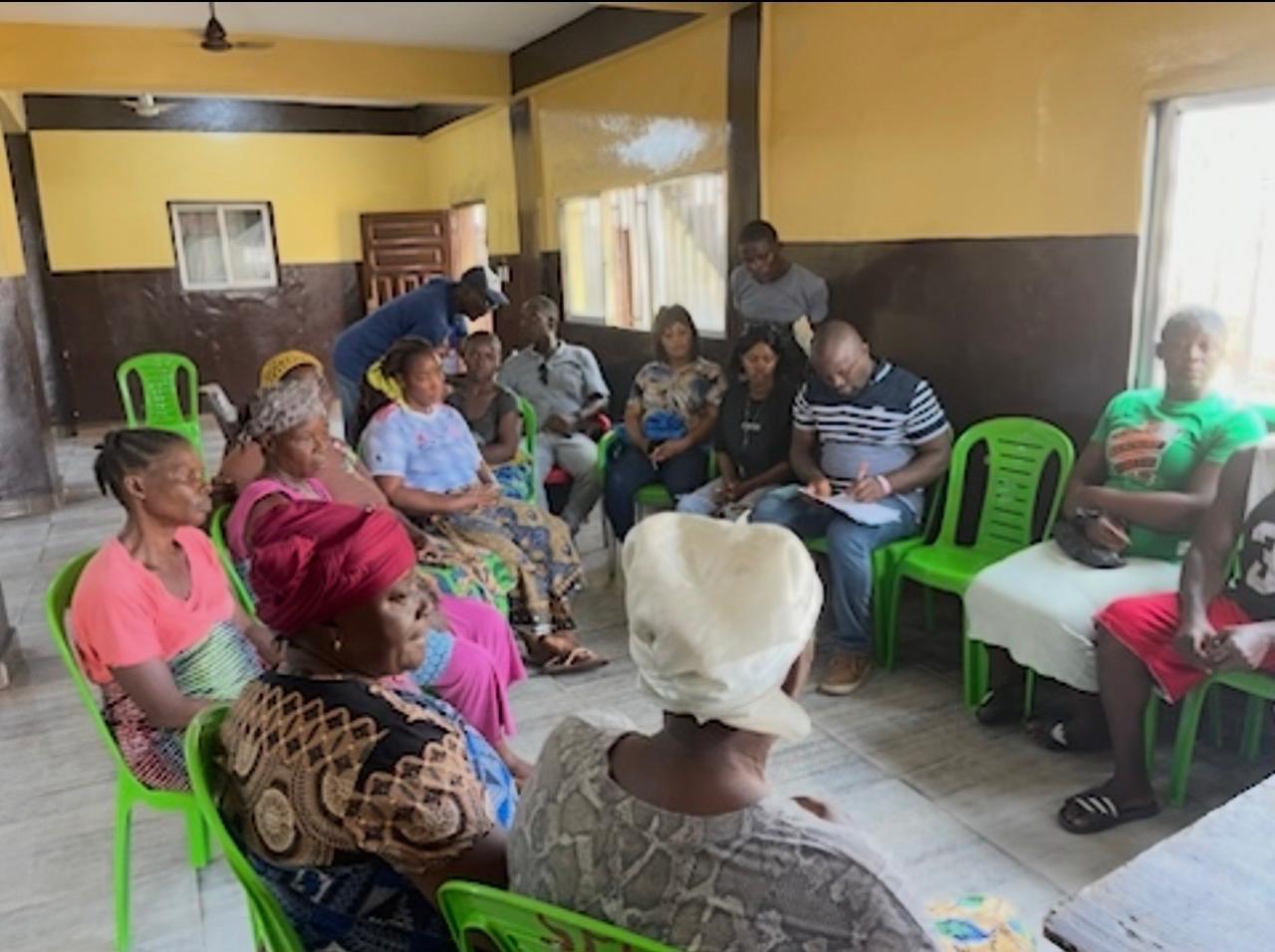 Community & Stakeholder Engagement